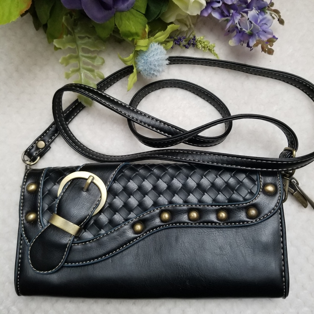 Used like new Crossbody/wallet